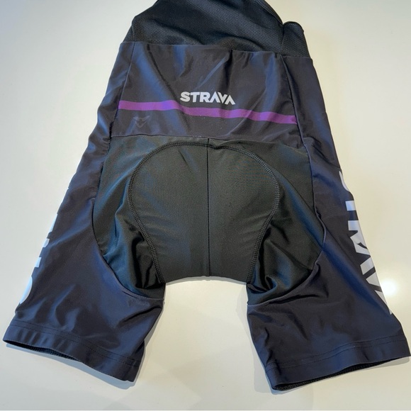 Cycling Short Bib - Black - S - Picture 8 of 12